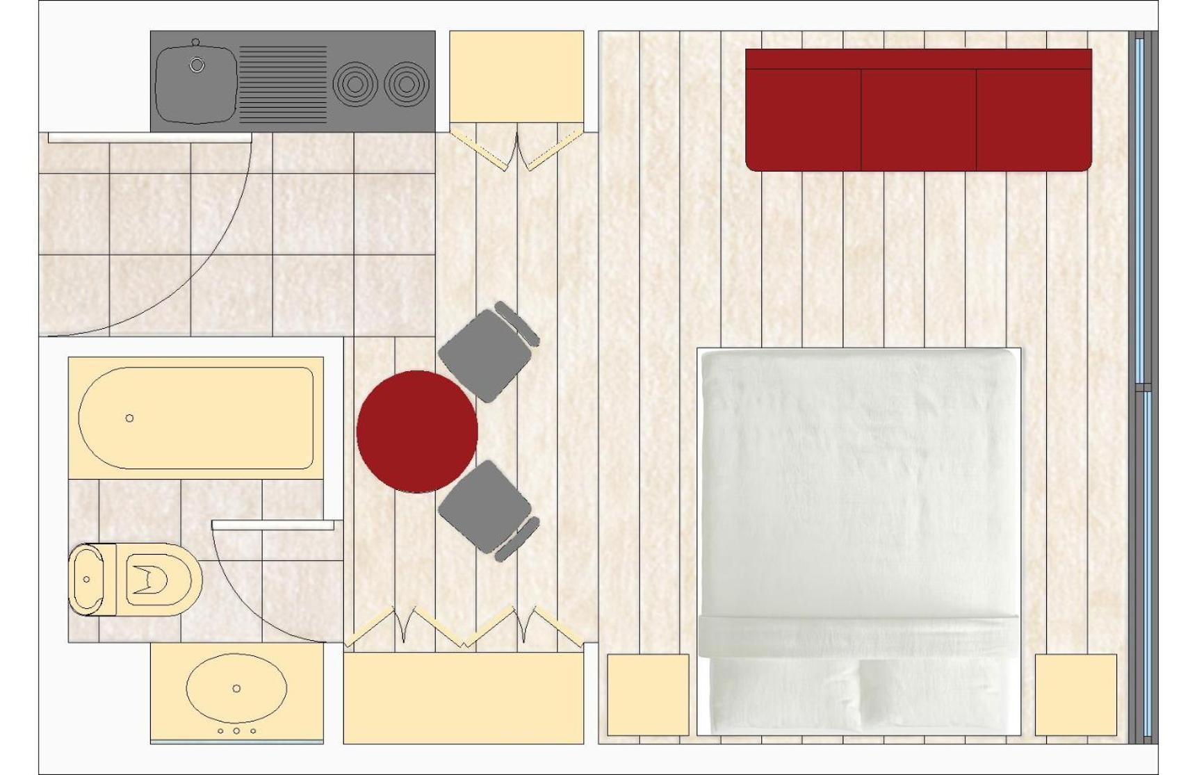 Amg Apartments 산티아고 외부 사진