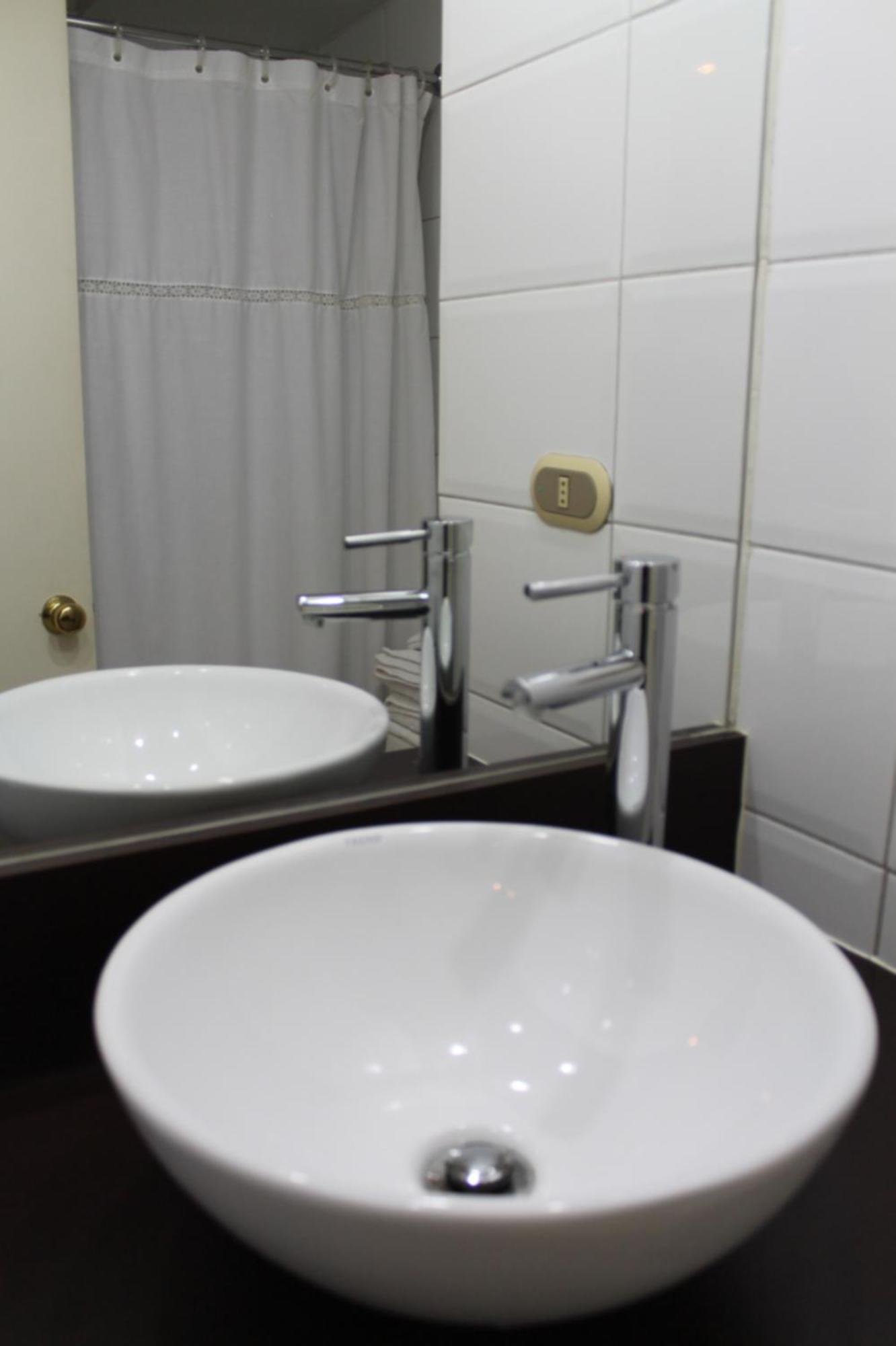 Amg Apartments 산티아고 외부 사진