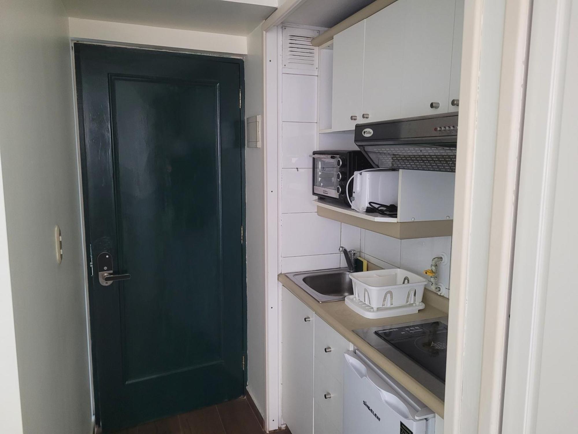 Amg Apartments 산티아고 외부 사진