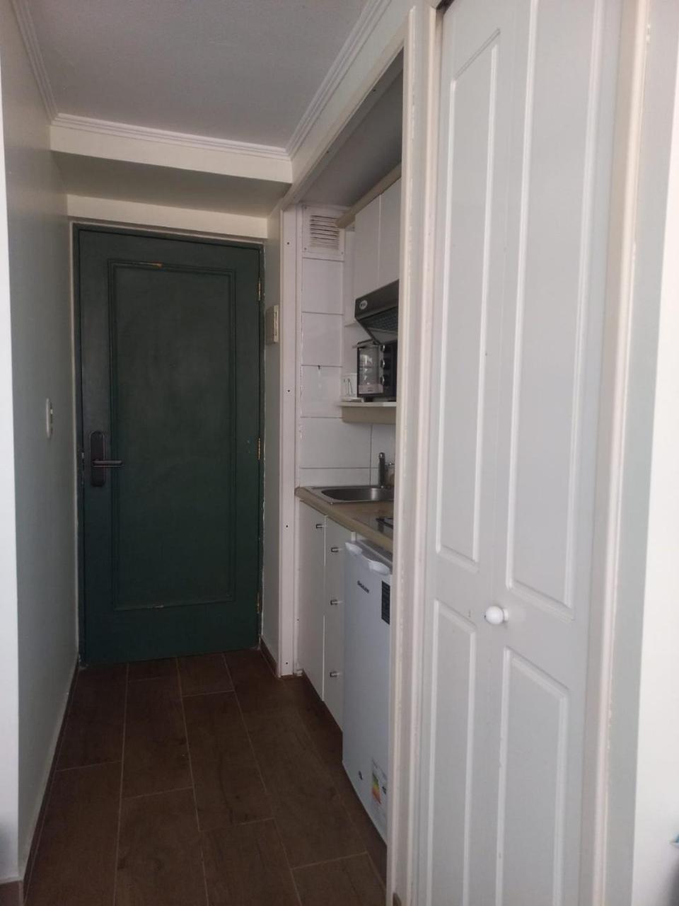 Amg Apartments 산티아고 외부 사진