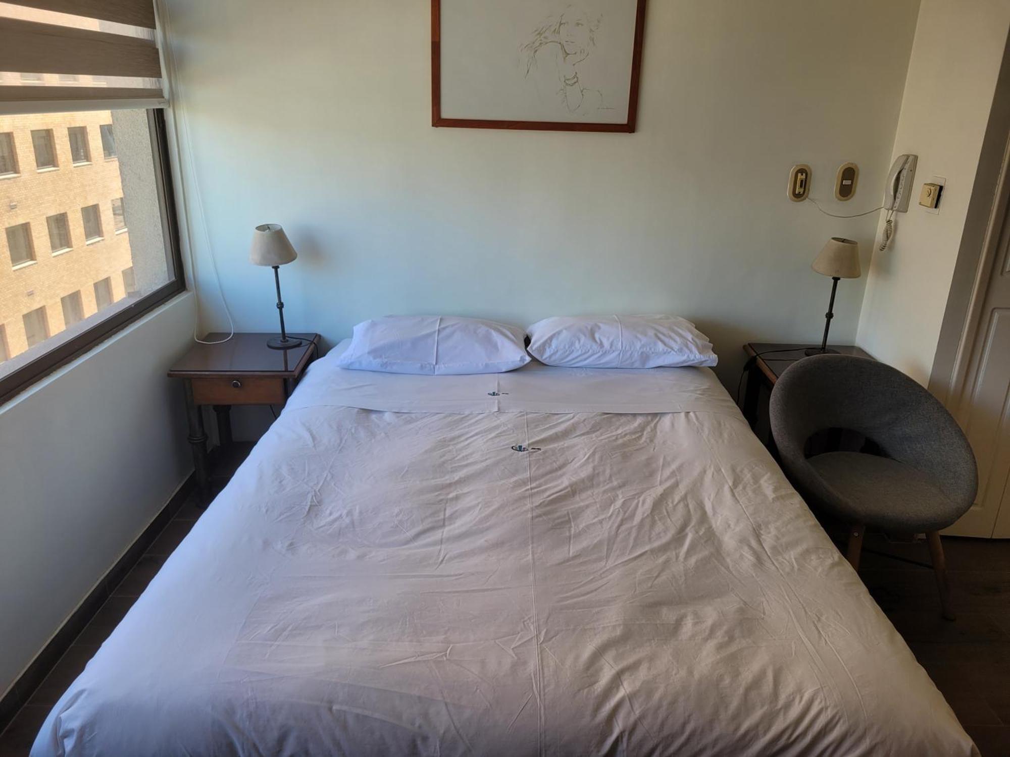 Amg Apartments 산티아고 외부 사진