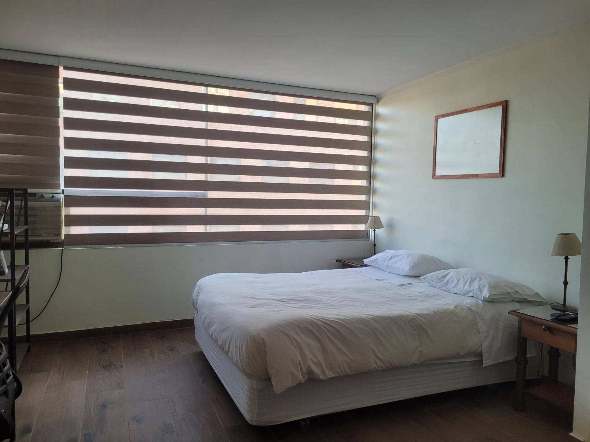 Amg Apartments 산티아고 외부 사진