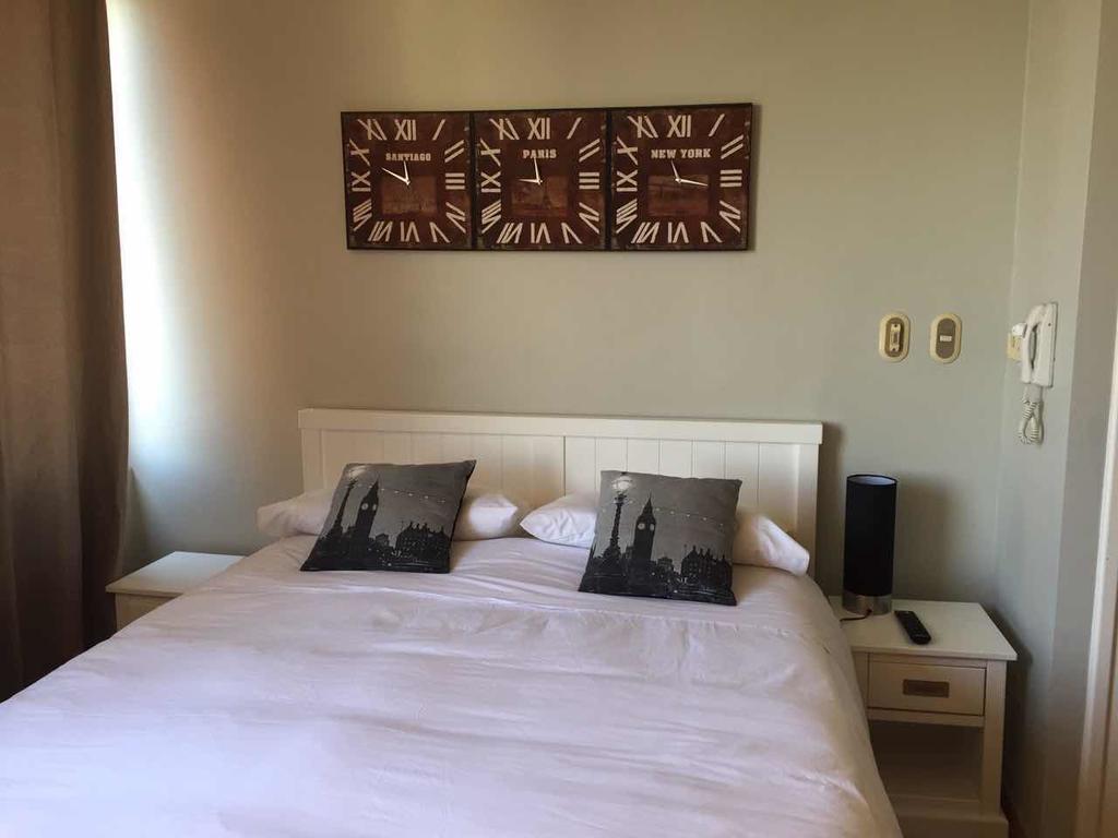 Amg Apartments 산티아고 외부 사진