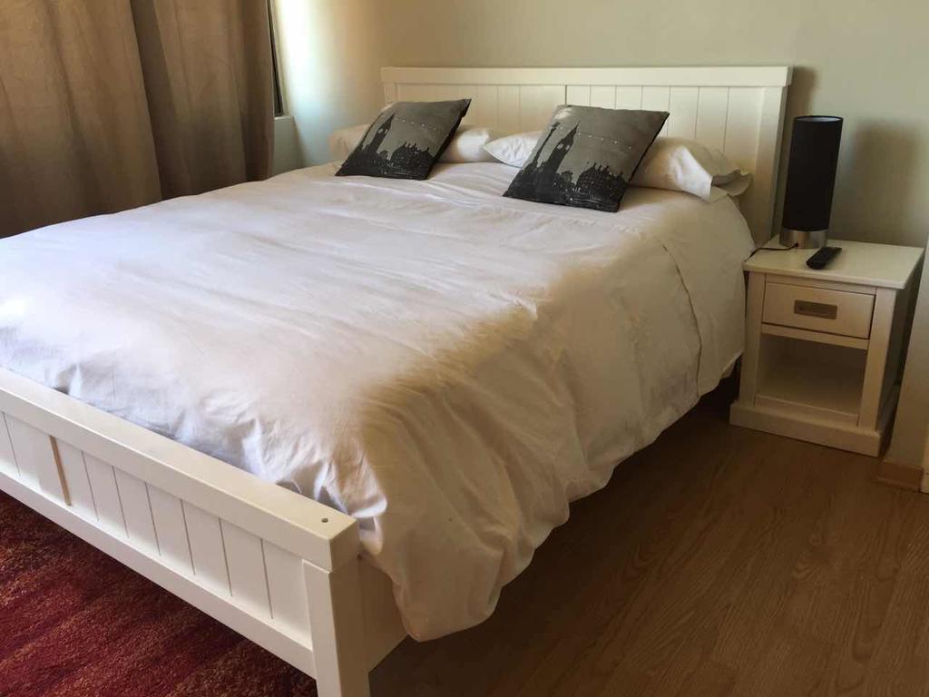 Amg Apartments 산티아고 외부 사진