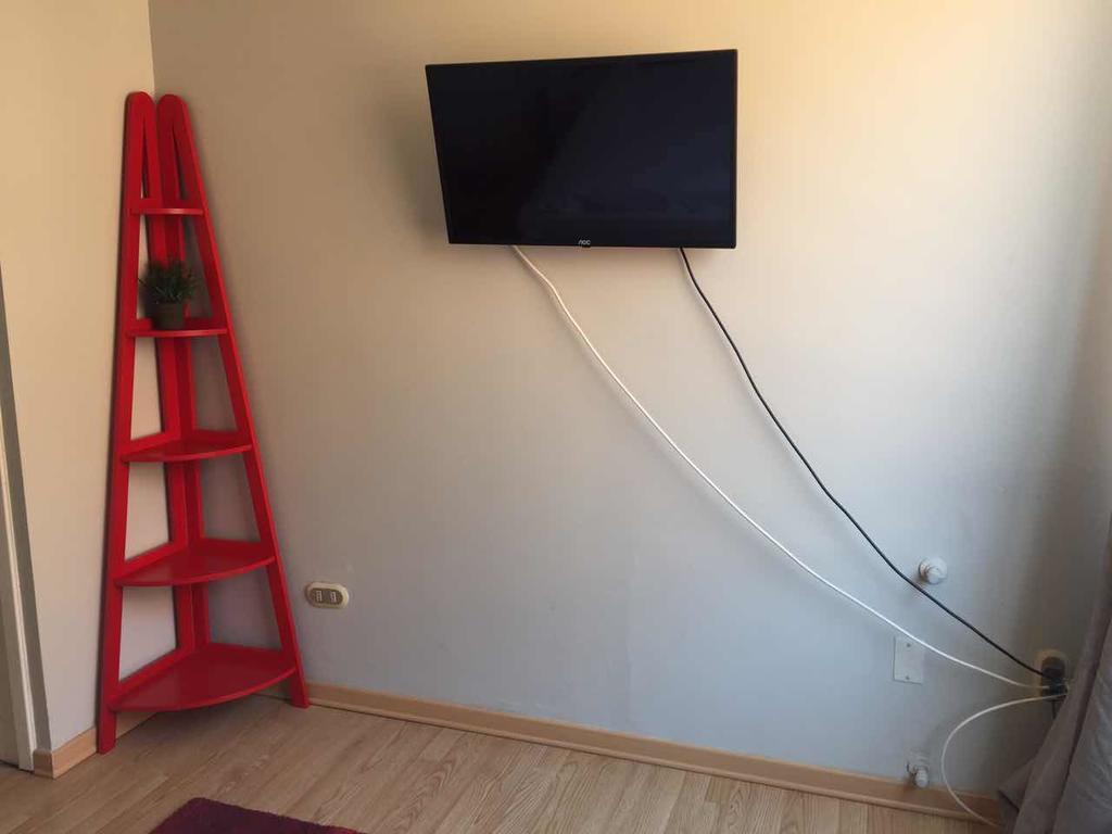 Amg Apartments 산티아고 외부 사진