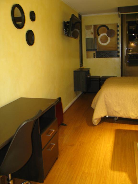 Amg Apartments 산티아고 외부 사진