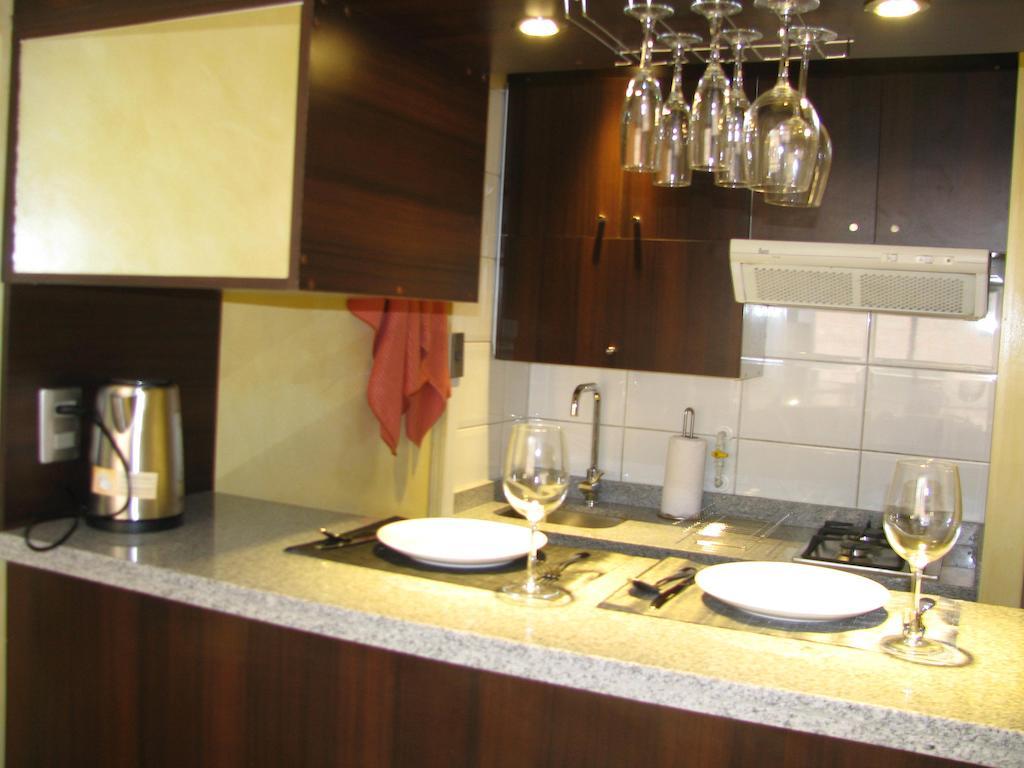 Amg Apartments 산티아고 객실 사진