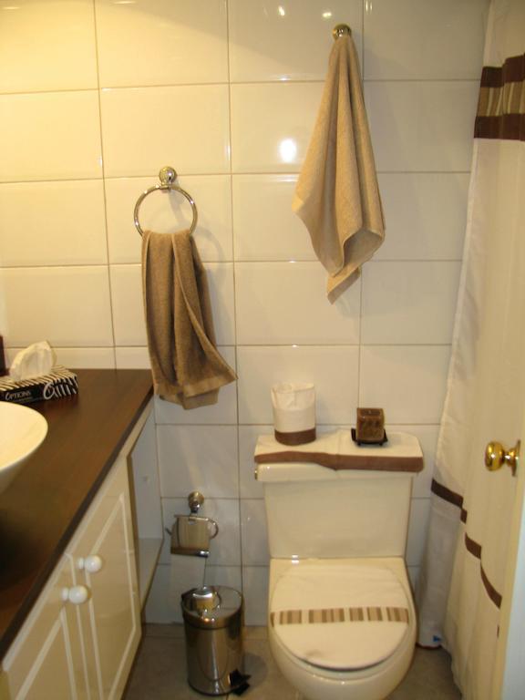 Amg Apartments 산티아고 객실 사진