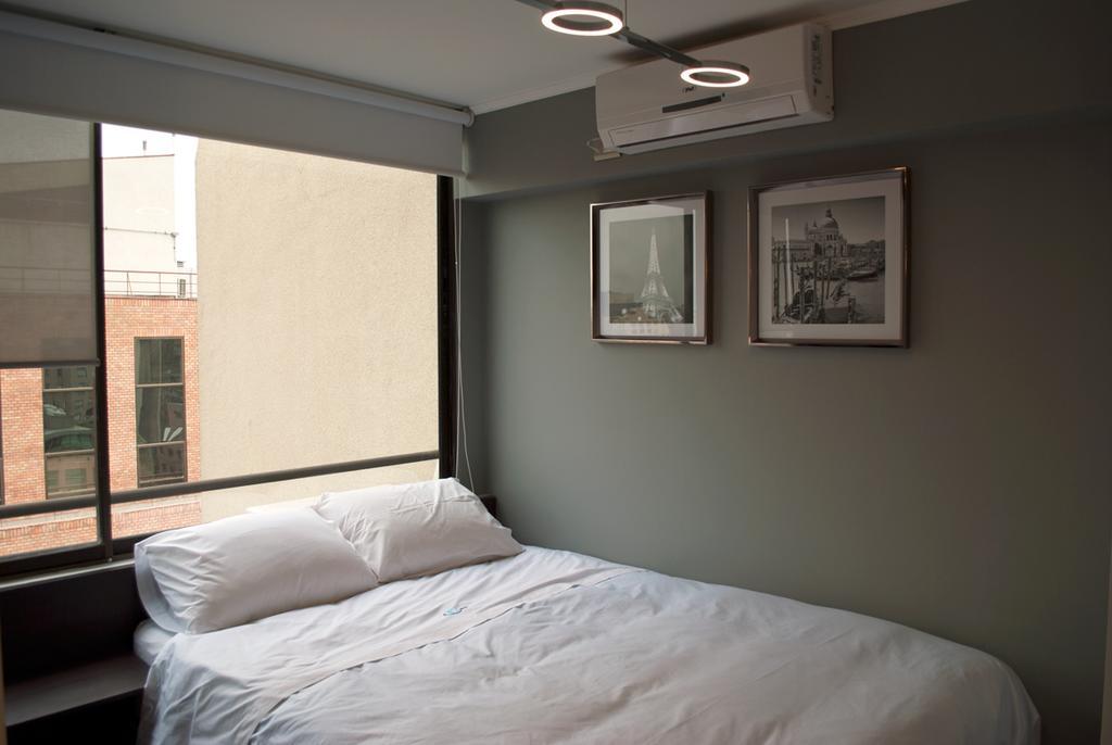 Amg Apartments 산티아고 외부 사진