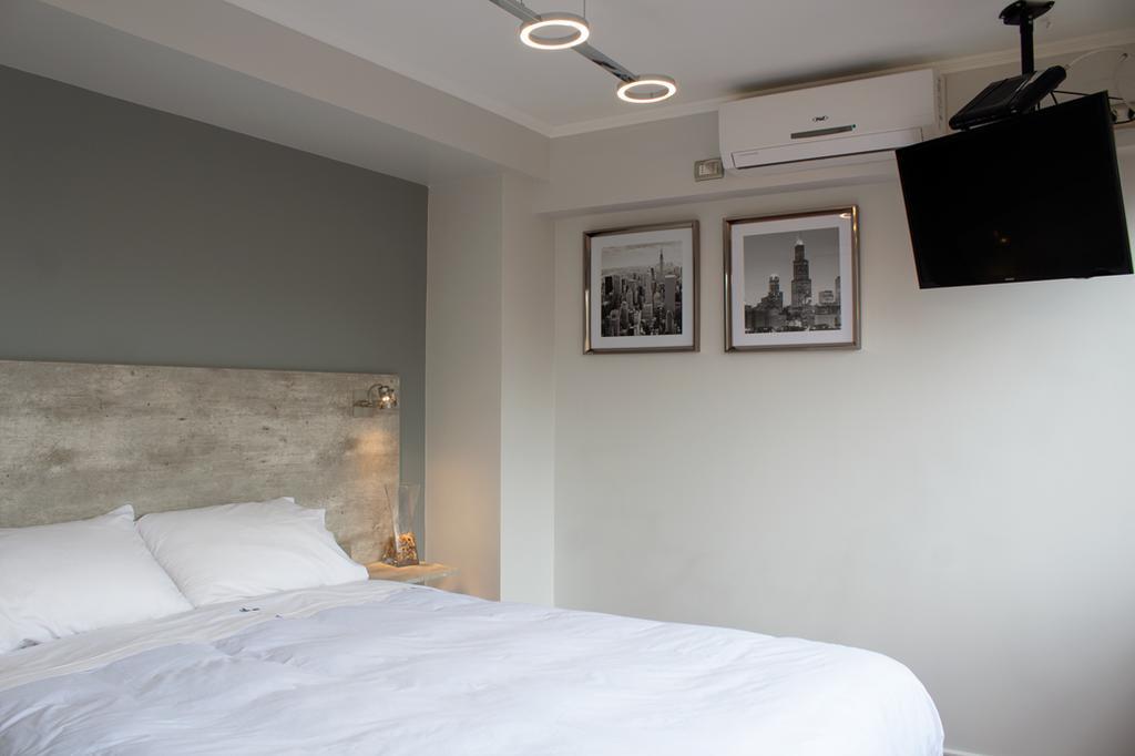 Amg Apartments 산티아고 외부 사진