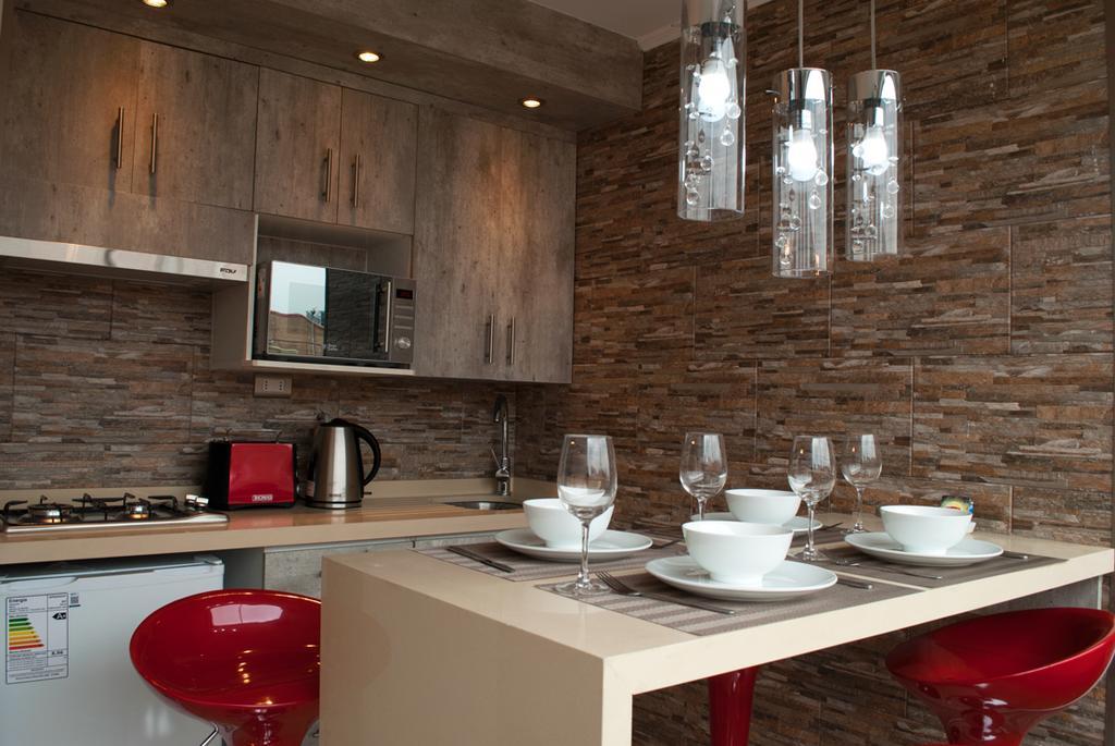 Amg Apartments 산티아고 외부 사진